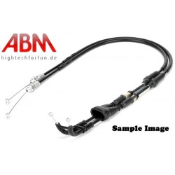 Câble d'accélérateur rallongé - ABM - BMW HP 4 ´09-14