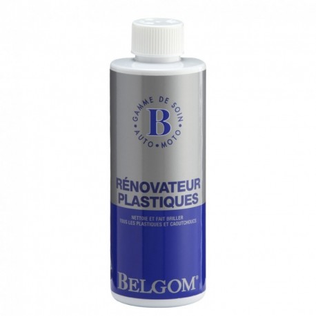 Rénovateur Plastique BELGOM - 500ml