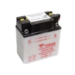 Batterie YUASA 12N7D-3B