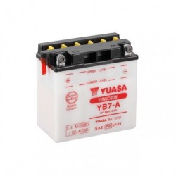 Batterie YUASA YB7-A (CB7-A / CB7A)