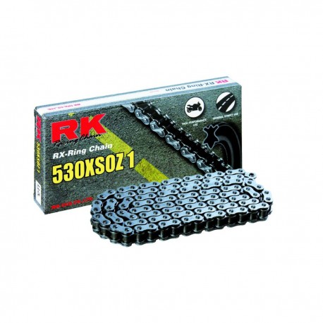 RK - 520 RX'RING SUPER RENF. / ROUTE - STUNT