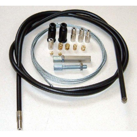 Universal Cable Throttle 135cm Single 