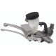Master Cylinder - NISSIN - Axial 14mm - SILVER