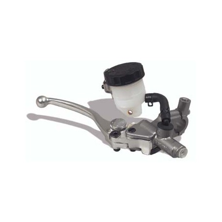 Master Cylinder - NISSIN - Axial 14mm - SILVER