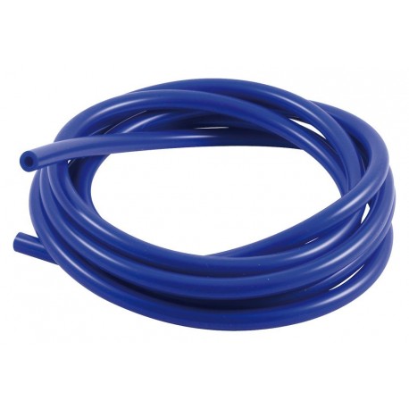 Vent hoses 3mm x 7mm - 3m - Blue
