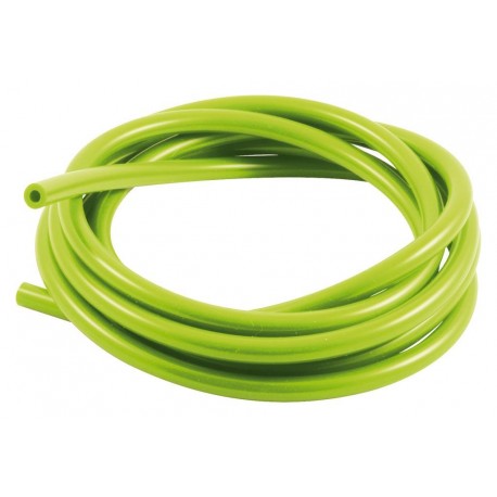 Vent hoses 3mm x 7mm - 3m - Green
