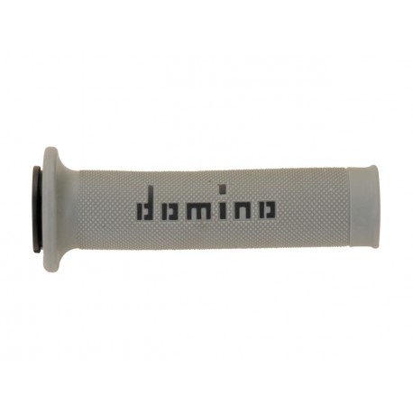 Revêtement Soft DOMINO - Gris / Noir - 126mm