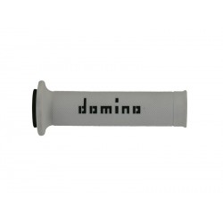Revêtement Soft DOMINO - Blanc / Noir - 126mm