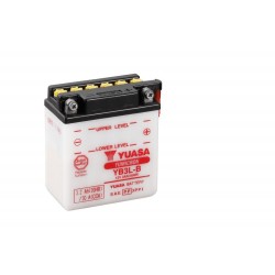 Batterie YUASA YB3L-B conventionnelle