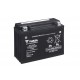 Batterie YUASA YTX24HL-BS sans entretien livrée avec pack acide