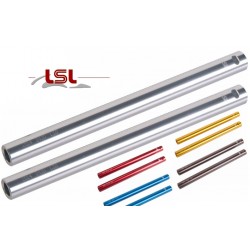 Tube Clip on LSL - 6 Coloris