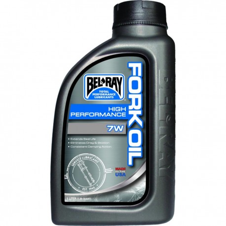 Forks Oil 7W BELRAY High Performance - 1L
