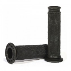 Superbike Grip - RENTHAL - Dual Compound Grips - 32mm EXT