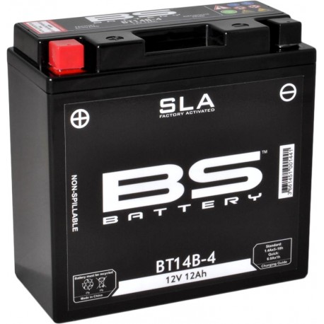 Batterie BS 12v - 11.2ah - BTZ14S - 150*88*110