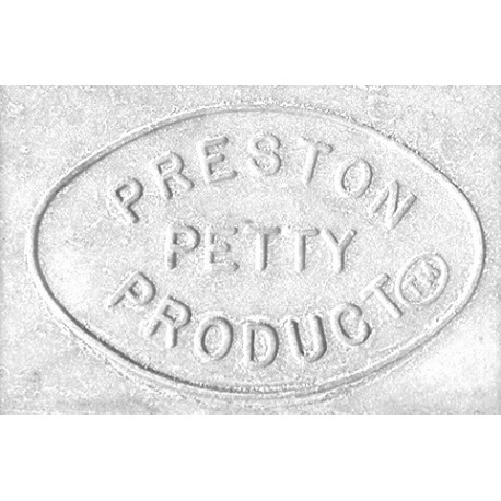 Garde-boue arrière PRESTON PETTY Vintage Muder blanc