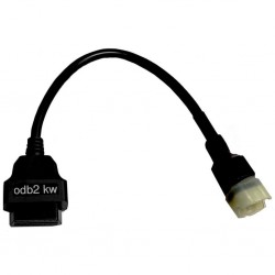 Câble OBDII DRP pour lecteur de défaut - KAWASAKI ZX10R 16- 