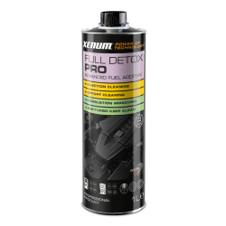 Full Detox XENUM - 1L- Nettoyant 5en1 essence et diesel
