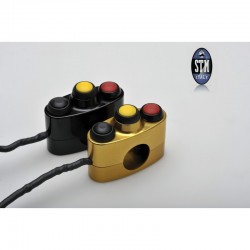 Housing Control STM - RIGHT - 3 Buttons - Setting Choice