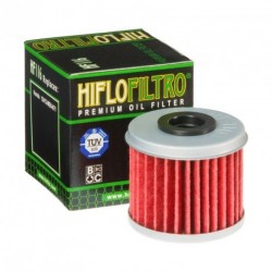 Filtre a Huile HF116 HIFLOFILTRO