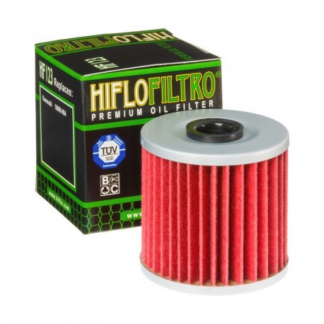 Filtre a Huile HF123 HIFLOFILTRO
