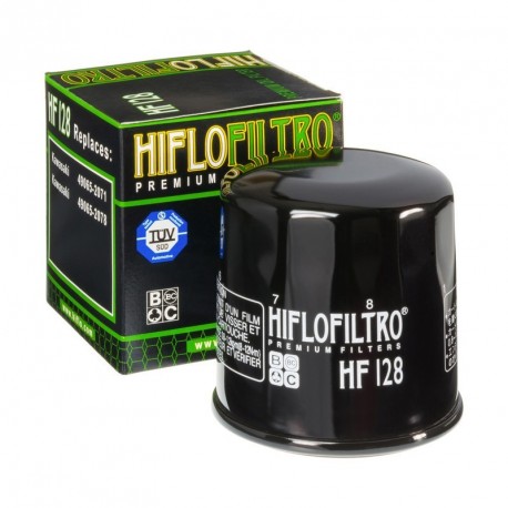 Filtre a Huile HF128 HIFLOFILTRO