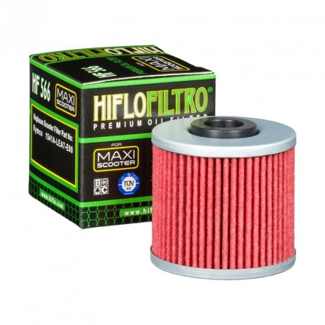 Filtre a Huile HF566 HIFLOFILTRO
