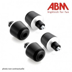 Protection Fourche & Bras Oscillant ABM BMW HP4 ABS 2013 & +