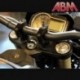 Kit Booster ABM 28,6mm YAMAHA FZ 1 Fazer 2006 - 2009