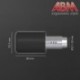 Handlbar extentions ABM 30mm - Black