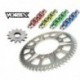 Stunt Chain Kit - 13x65 - YZF-R1 98-14 YAMAHA - Color Chain
