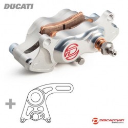 Rear Brake Kit ( Bracket + Caliper ) - DUCATI 749 All models
