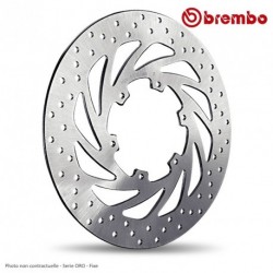 Disque arriere BREMBO YAMAHA Tracer 14-17 SF ( 68B407L0 ) Serie ORO - Fixe