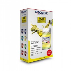MECACYL *.* HJD 200ml - Injection Gasoil - Moteur Diesel
