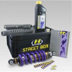 Kit Street Box HYPERPRO - MOTO GUZZI NORGE 2009-2011